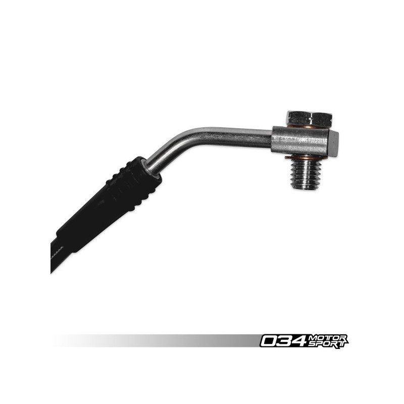 Kit de durites de frein tressées en acier inoxydable, Audi RS3 8Y