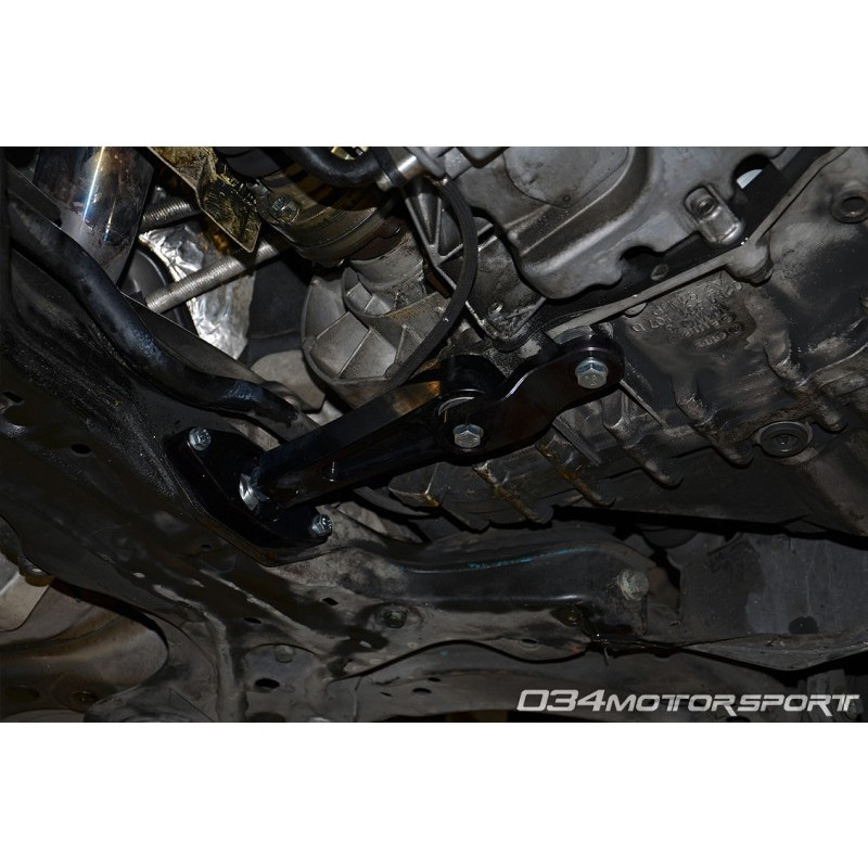 MOUNT, MOTOR, MS DOGBONE MK4BIL
