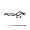 Suppression Résonateur Res-X et X-Pipe 034Motorsport – Audi B9/B9.5 SQ5 3.0T