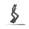 Suppression Résonateur Res-X et X-Pipe 034Motorsport – Audi B9/B9.5 SQ5 3.0T