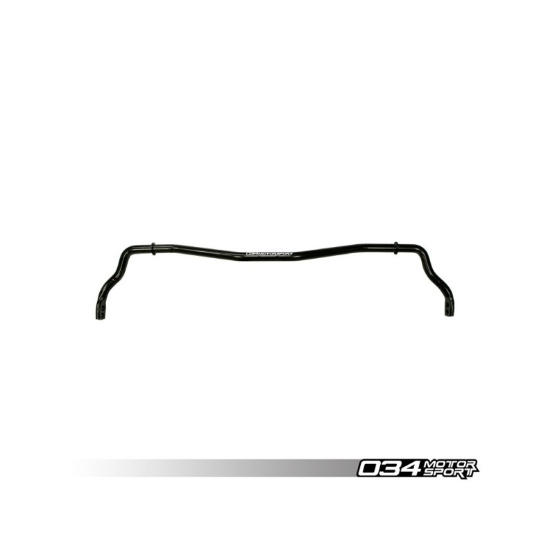 Barre Anti-Roulis Arrière Rigide Réglable 034Motorsport – Audi B6/B7 A4/S4/RS4 Quattro et FWD
