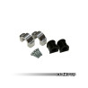 Barre Anti-Roulis Arrière Rigide Réglable 034Motorsport – Audi B6/B7 A4/S4/RS4 Quattro et FWD