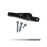 Support moteur en aluminium usiné 034Motorsport, Audi TTRS 8J boîte manuelle 6