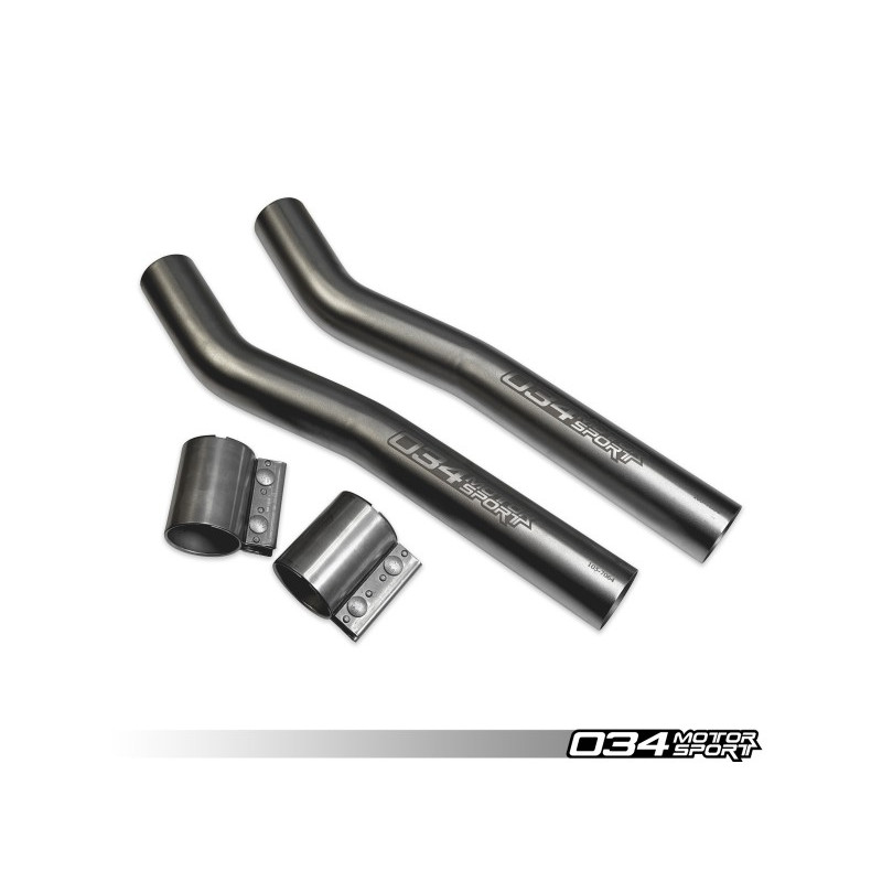 Resonator-Delete Res-X, Audi SQ5 3.0T B9/B9.5