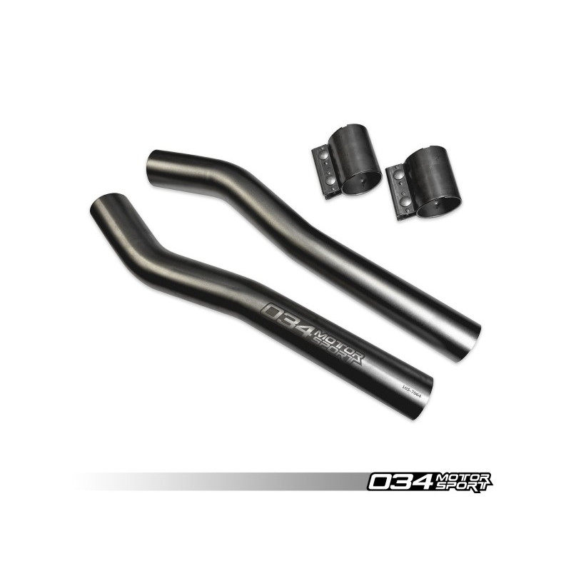 Suppression résonateur Res-X, Audi SQ5 3.0T B9/B9.5