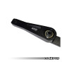 Support moteur en aluminium usiné 034Motorsport, Audi TTRS 8J boîte manuelle 6