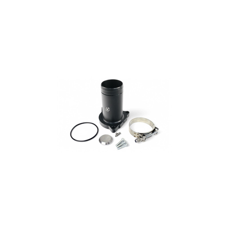 Darkside 2.5 TDI Transporter T5 5 Cylinder EGR delete tube for AXD / AXE / BLJ engines