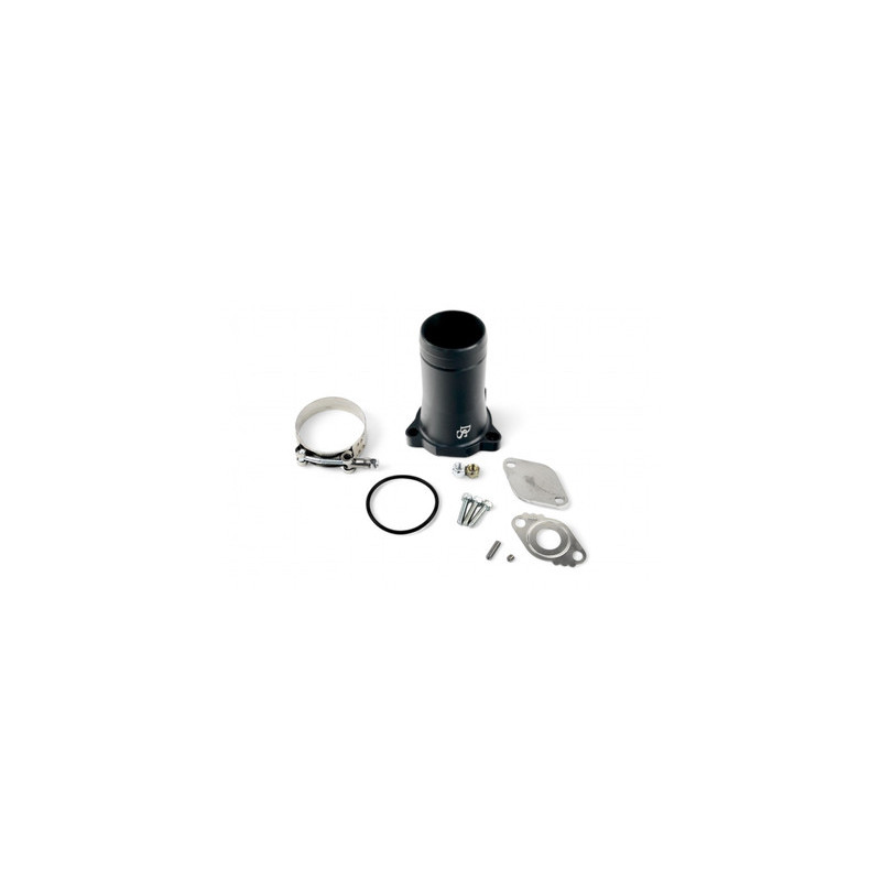 Darkside 1.9 8v TDI PD130 / PD150 tubo eliminazione EGR (57mm)