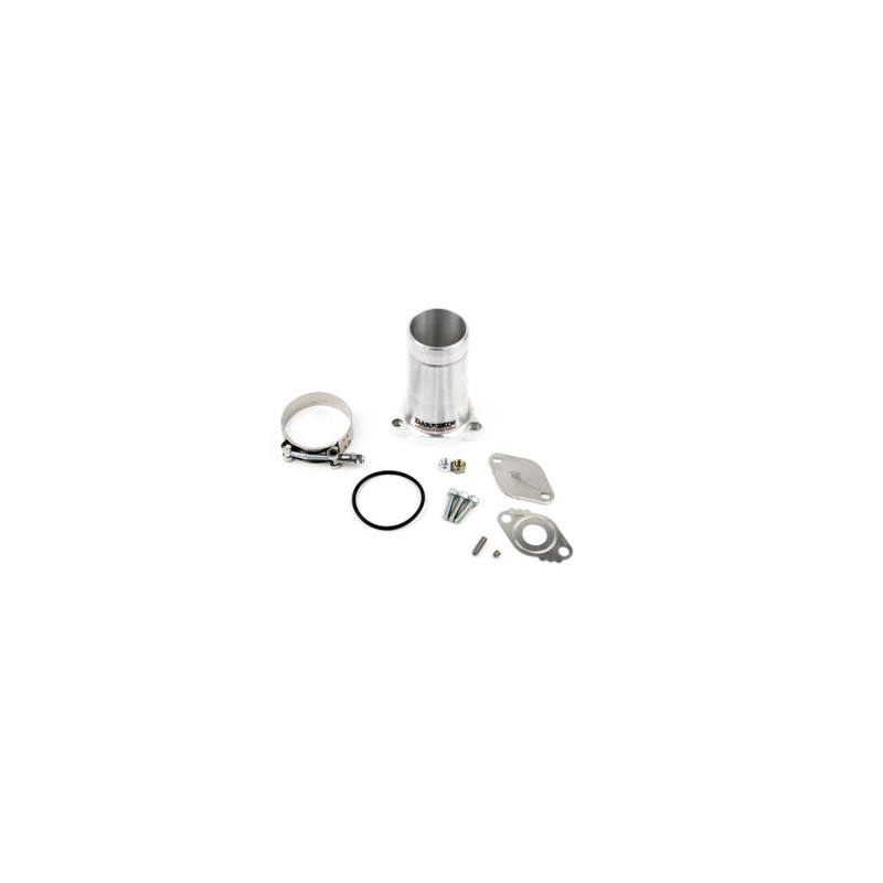Darkside 1.9 8v TDI PD130 / PD150 EGR Delete Pipe (57mm)