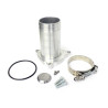 Darkside 2.5 TDI Transporter T5 5 Cylinder tubo eliminazione EGR per motori AXD / AXE / BLJ