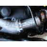 Darkside 2.5 TDI Transporter T5 5 Cylinder EGR delete tube for AXD / AXE / BLJ engines
