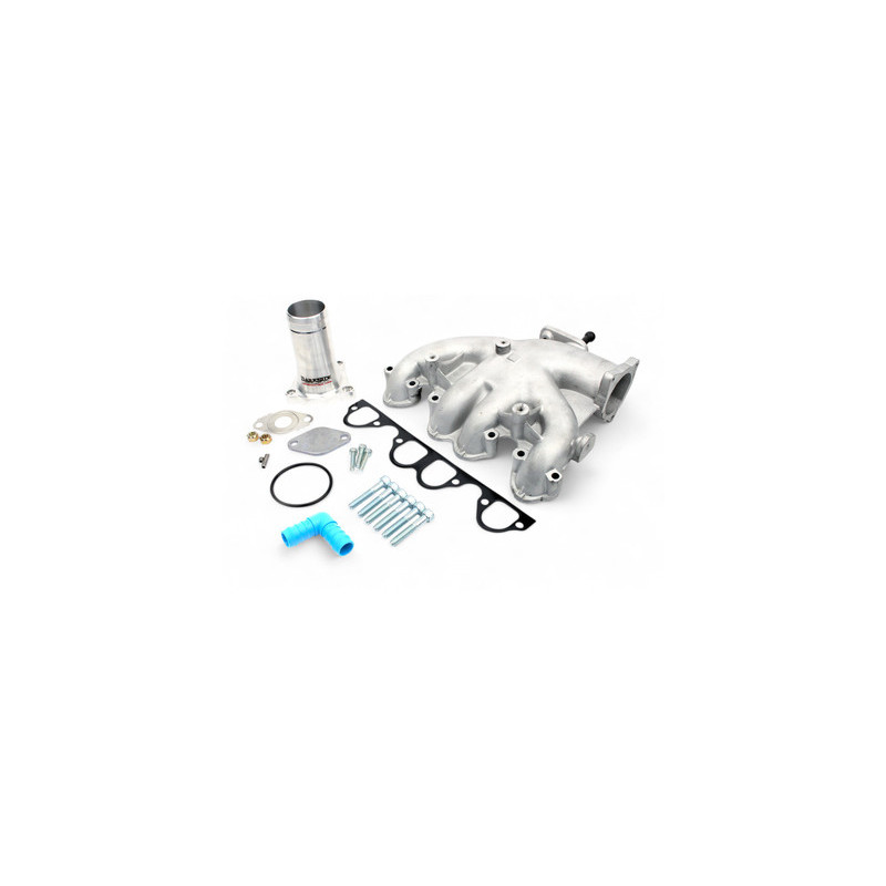 Darkside 1.9 TDI US Spec BEW EGR delete / intake manifold