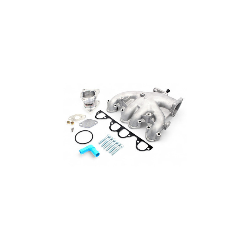 Darkside 1.9 TDI US Spec BEW EGR delete / intake manifold