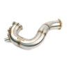 Darkside Downpipe anulación FAP para motor 3.0 V6 TDi, plataforma A4 / A5 B9