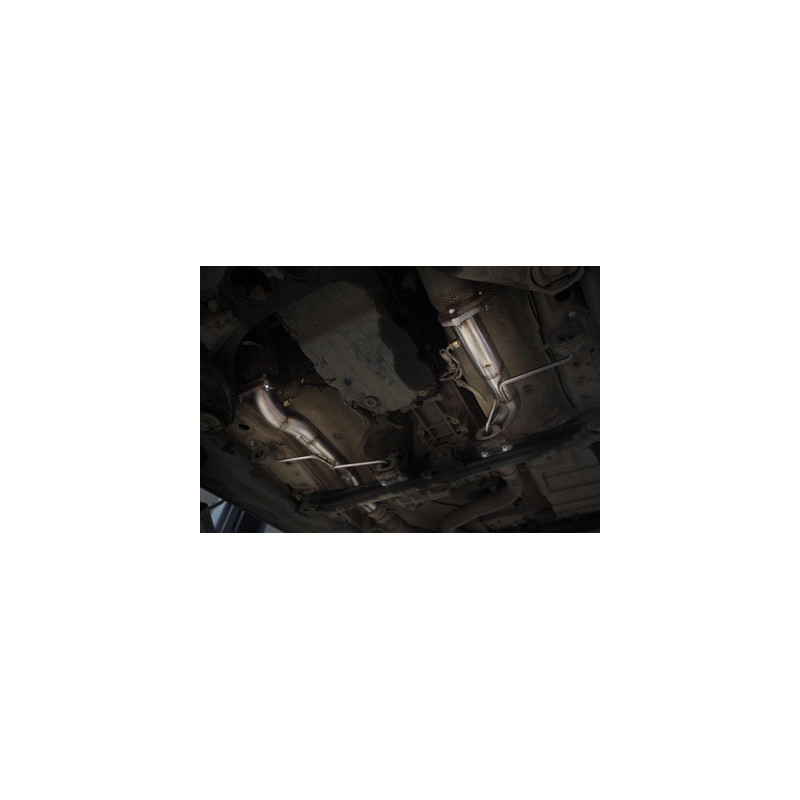 Darkside 5.0 V10 TDI Touareg Kit eliminazione DPF