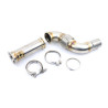 Darkside BMW E / F Series N57 / N57N / N57S / N57Z engine 3" Downpipe DPF Delete