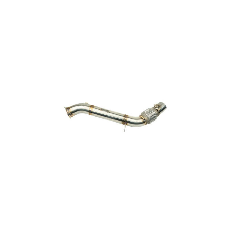 Darkside BMW F-Serie B47 / N47N / N47S1 2.5" Downpipe DPF-Ersatzrohr (EURO 6)