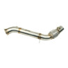 Darkside BMW F Series B47 / N47N / N47S1 2.5" Downpipe DPF Delete (EURO 6)