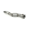Downpipe Darkside 3" in acciaio inox con eliminazione DPF per BMW 530d / 530xd