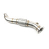 Darkside BMW M57N2 ?moteur x25d / x30d 3" inox Downpipe suppression FAP