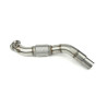 Darkside 3" Edelstahl-Downpipe DPF-Ersatzrohr für BMW 530d / 530xd