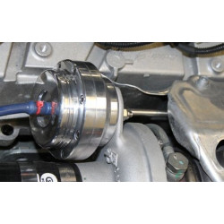 Wastegate de turbo...
