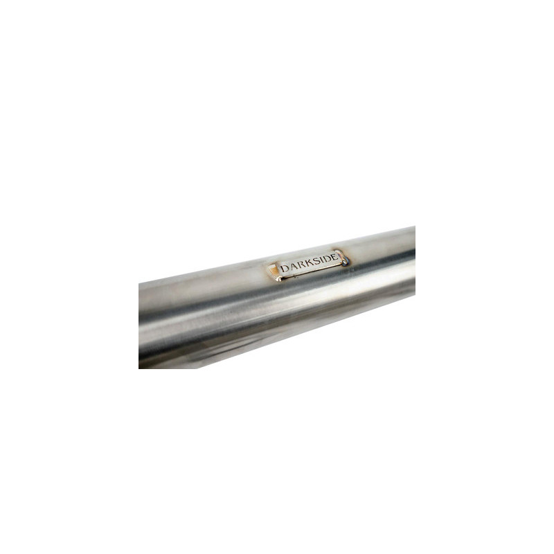 Darkside 2.5" Stainless Decat Downpipe for 2.0 TDI Audi A6 Avant
