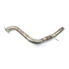 Darkside 3" Secondary Decat Downpipe for VW Amarok 3.0 TDI V6