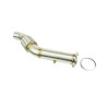 Darkside BMW X5 / X6 3" Downpipe DPF-Ersatzrohr für 3.0 Diesel N57X Motoren