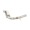 Darkside 3" Downpipe secundario decat para VW Amarok 3.0 TDI V6