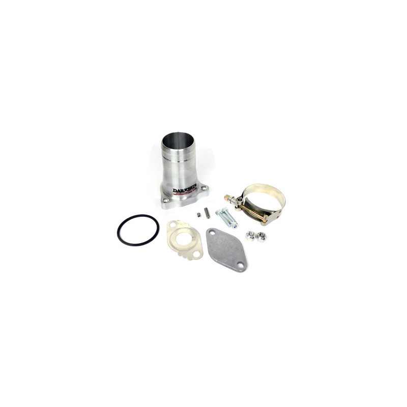 Darkside 1.9 8v TDI VE 90 / 110 & PD100 / PD115 EGR delete pipe (51mm)