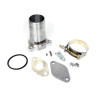 Darkside 1.9 8v TDI VE 90 / 110 e PD100 / PD115 tubo eliminazione EGR (51mm)