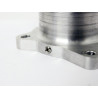 Darkside 1.9 8v TDI VE 90 / 110 & PD100 / PD115 EGR delete pipe (51mm)