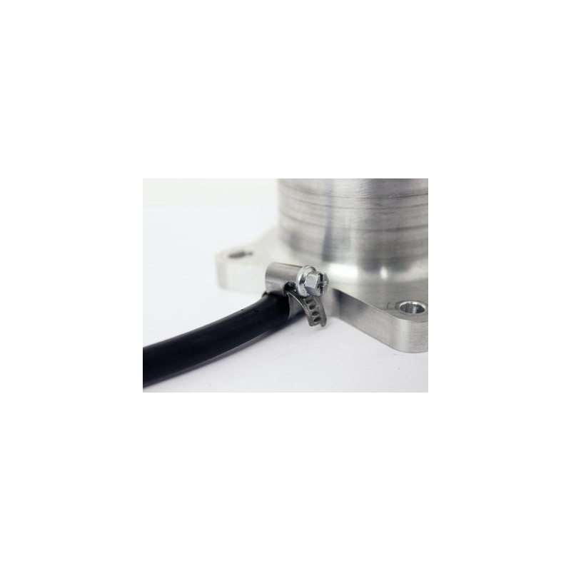 Darkside 1.9 8v TDI VE 90 / 110 & PD100 / PD115 tube de suppression EGR (51mm)