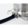 Darkside 1.9 8v TDI VE 90 / 110 & PD100 / PD115 tube de suppression EGR (51mm)