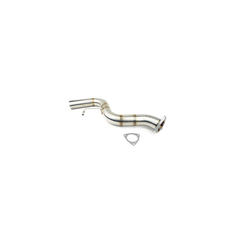 Darkside Secondary Decat Pipe for Volkswagen Touareg 7P 3.0 TDI
