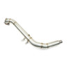 Darkside Downpipe eliminazione DPF per Porsche Panamera 3.0 TDI V6