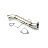 Darkside tubo eliminazione DPF per Volkswagen Touareg 7P 3.0 TDI