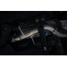Darkside tubo de anulación FAP para Volkswagen Touareg 7P 3.0 TDI