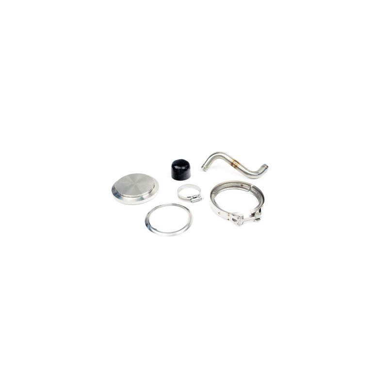 Darkside kit de obturación del refrigerador EGR para plataforma MQB Mk7 / EA288 kit de anulación EGR