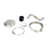 Darkside AGR-Kühler-Blindplatten-Kit für MQB Mk7 Plattform / EA288 AGR-Abschaltkit