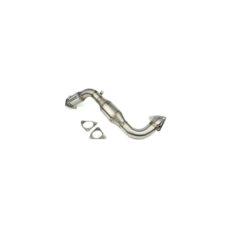 Darkside primaire Suppression catalyseur Downpipe pour Porsche Cayenne