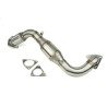 Darkside primaire Suppression catalyseur Downpipe pour Porsche Cayenne