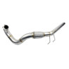 Darkside Downpipe eliminazione DPF ed eliminazione EGR bassa pressione per 1.6 e 2.0 TDI CR motore VW Golf Mk7 / Leon / Octavia 