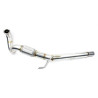 Darkside Downpipe eliminazione DPF ed eliminazione EGR bassa pressione per 1.6 e 2.0 TDI CR motore VW Golf Mk7 / Leon / Octavia 