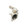 Darkside 3" acciaio inox Downpipe eliminazione DPF per motori BMW Serie G B57