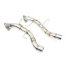 Darkside Audi Q7 V12 TDI Tubo di eliminazione DPF Kit