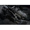 Darkside Audi Q7 V12 TDI primaire Suppression catalyseur Downpipe Kit