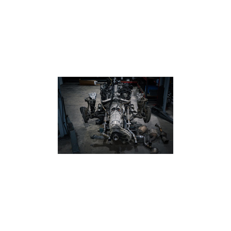 Darkside Audi Q7 V12 TDI Tube de suppression FAP Kit