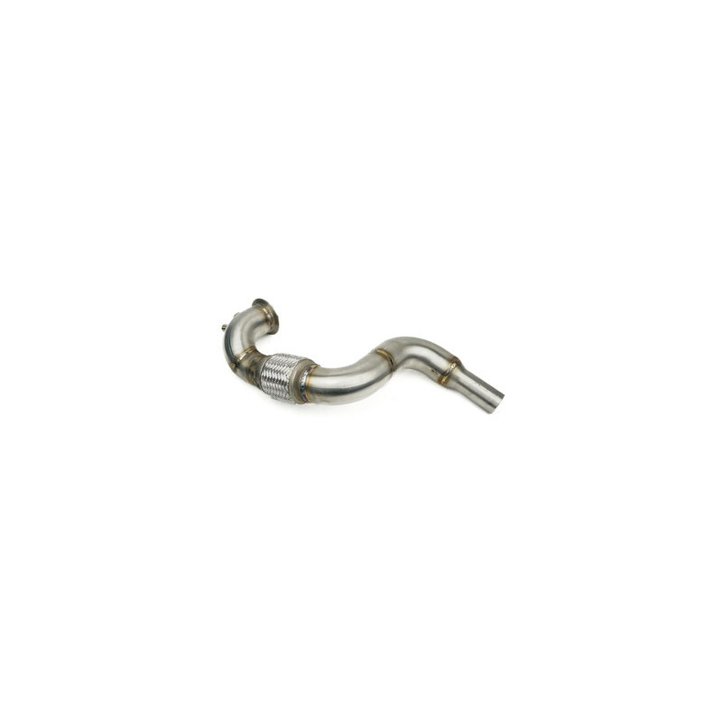 Darkside Mini R Series N47N Diesel Engines Downpipe DPF Delete